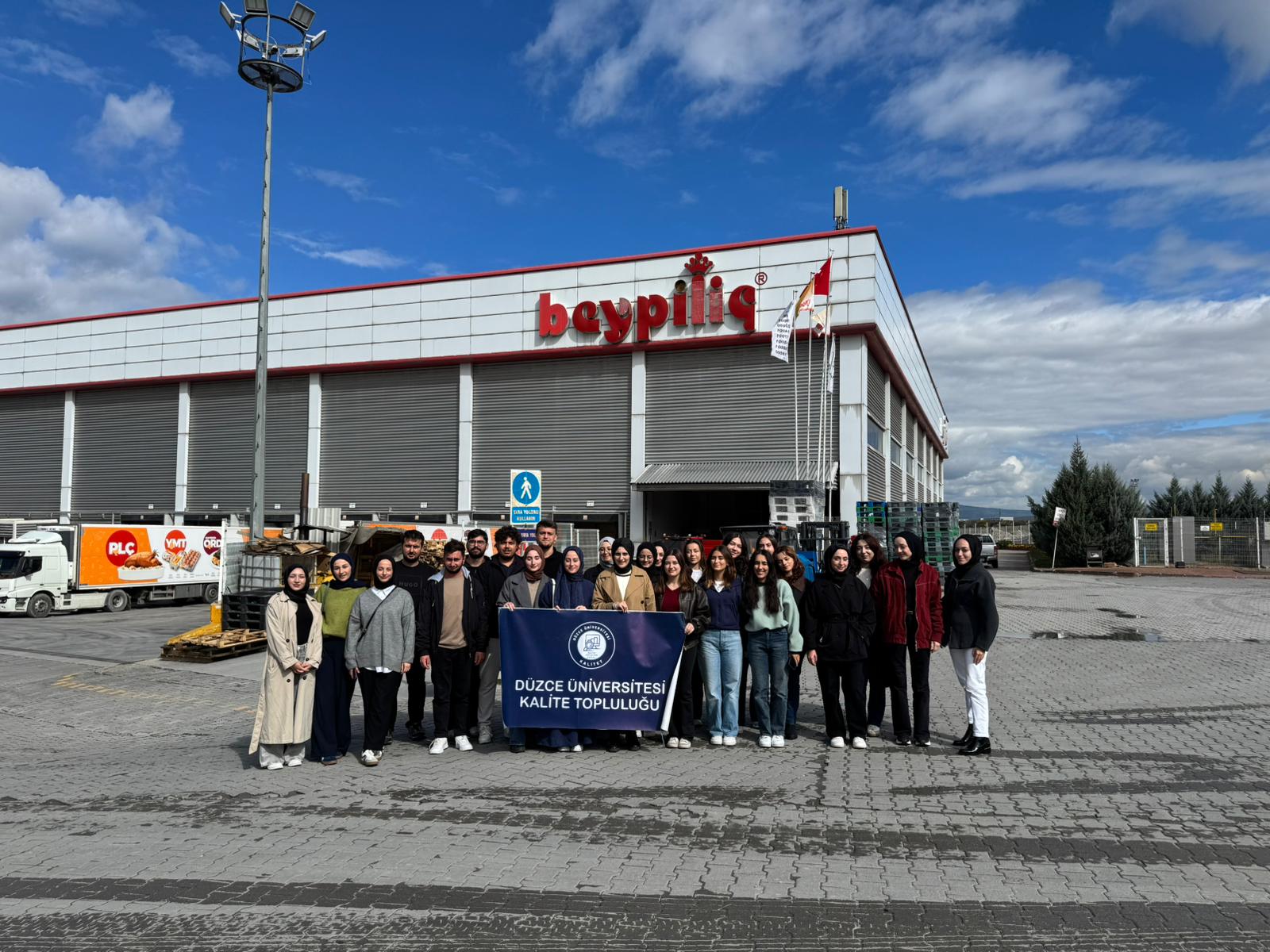 Beypiliç Teknik Gezi