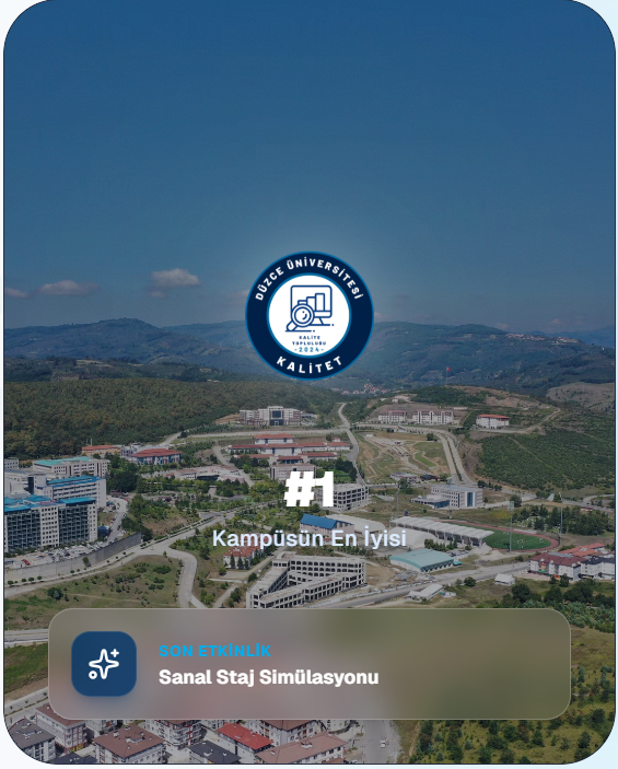 DÜKALİTET Web Platformu