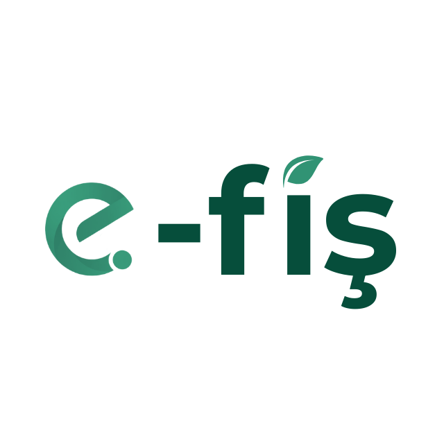 E-Fiş: Dijital Dönüşüm Girişimi