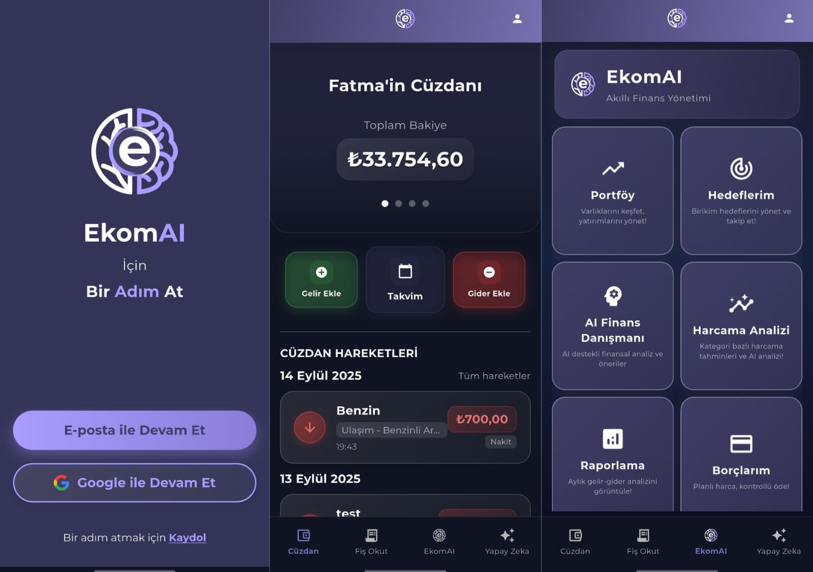 Ekomai: Teknofest Finalisti