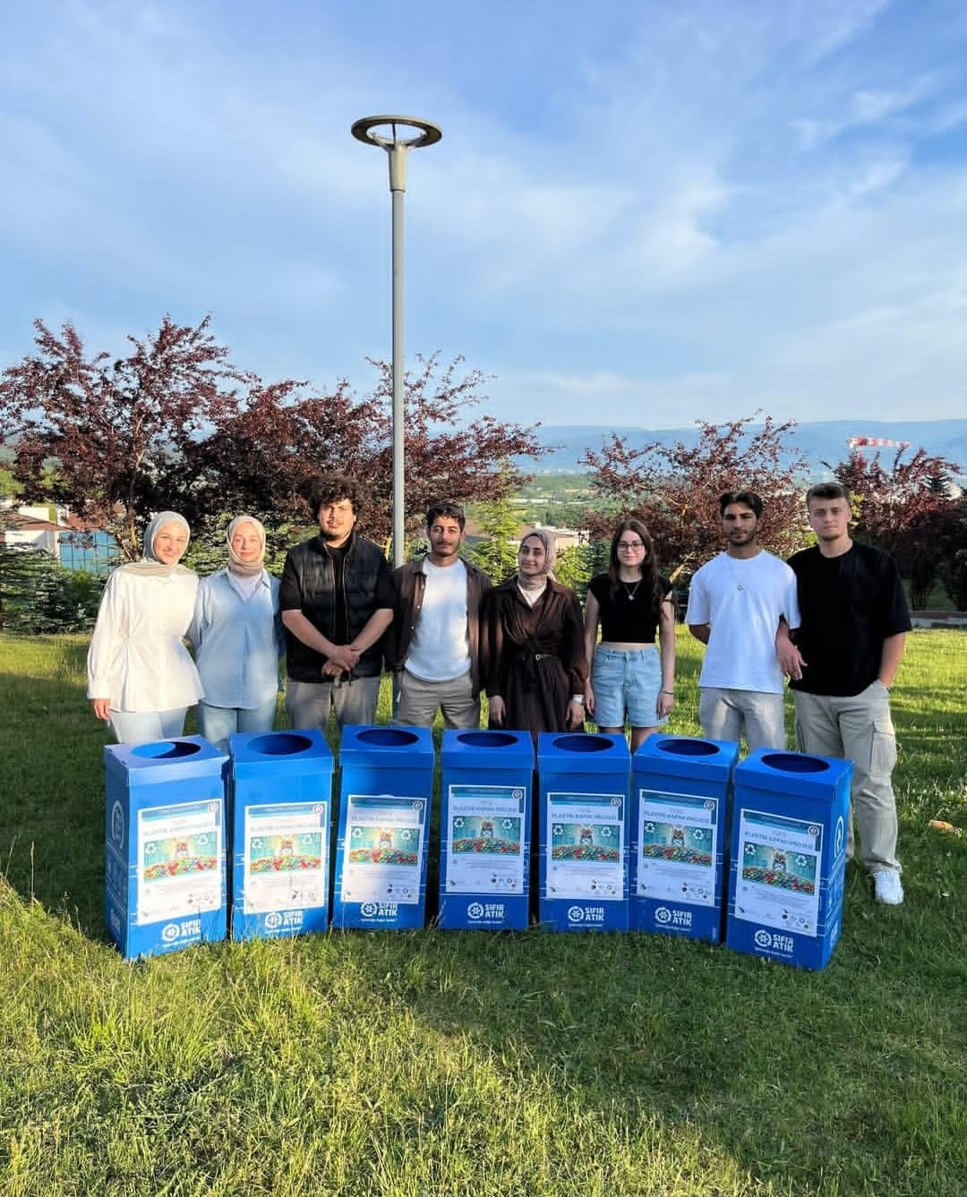 Atma, Dönüştür: Geri Dönüşüm