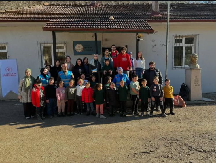 Geleceğe Dokunuş: Okul Ziyaretleri