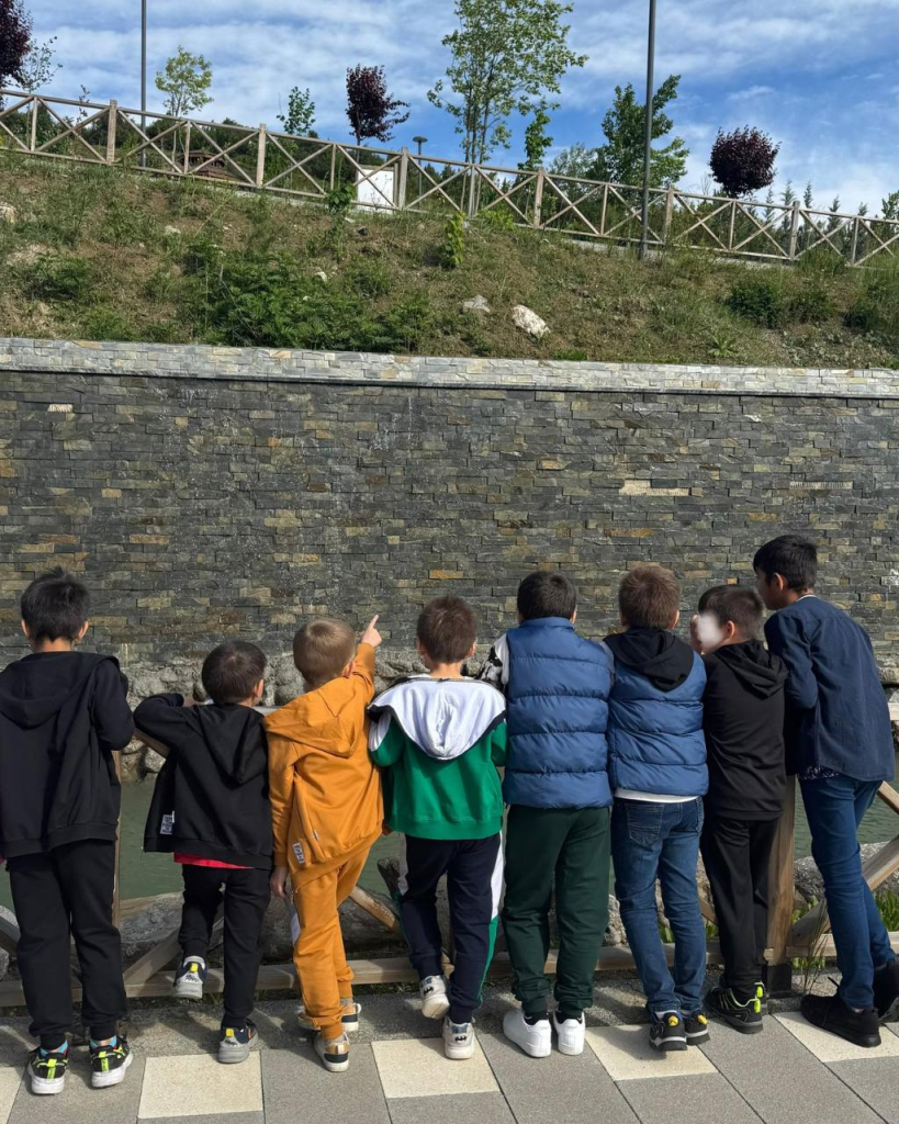 Minik Kalpler DuFest'te